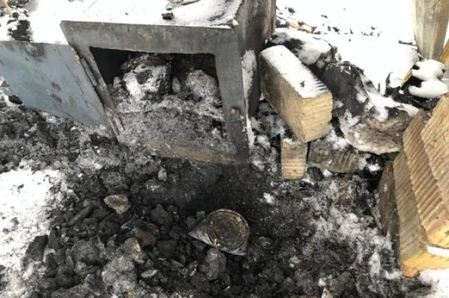 В Коми осуждён виновник пожара, в котором погибли 2 человека