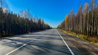 В Коми дорожный ремонт охватил 276 километров трасс