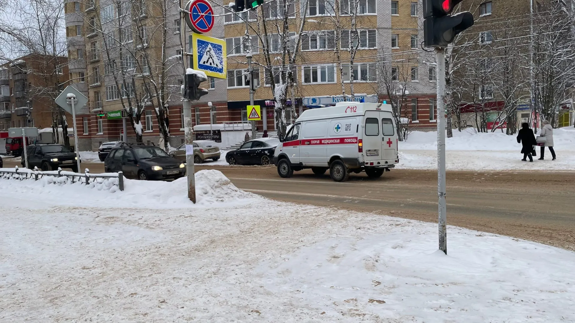 В Коми мужчина скончался на работе
