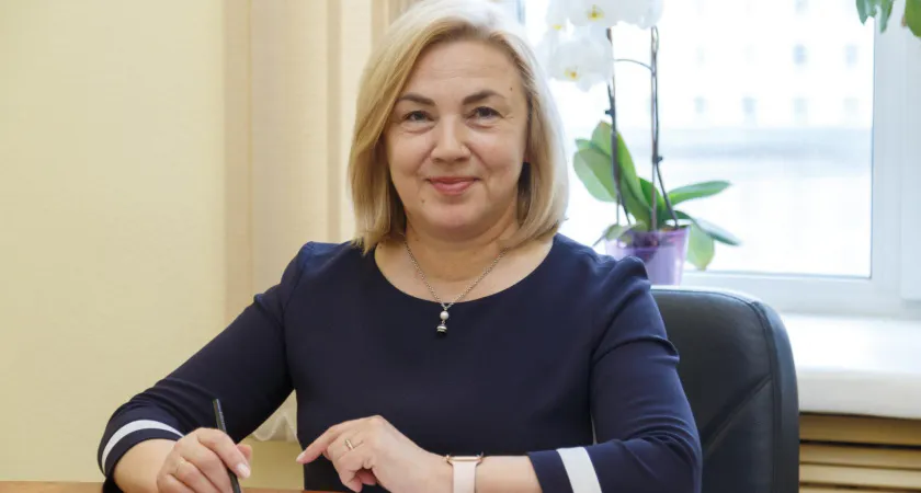 Лариса Карачева покинула пост зампреда правительства Коми