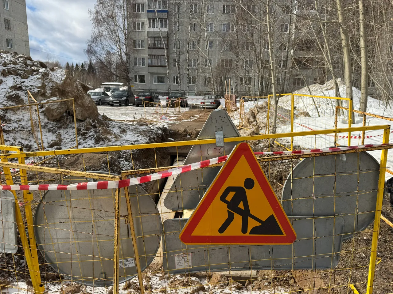 В Коми объемы строительства выросли на треть