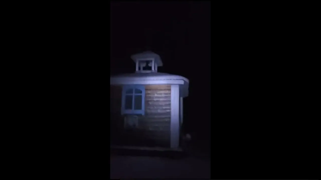 Жители деревни в Коми выживают во тьме и страхе