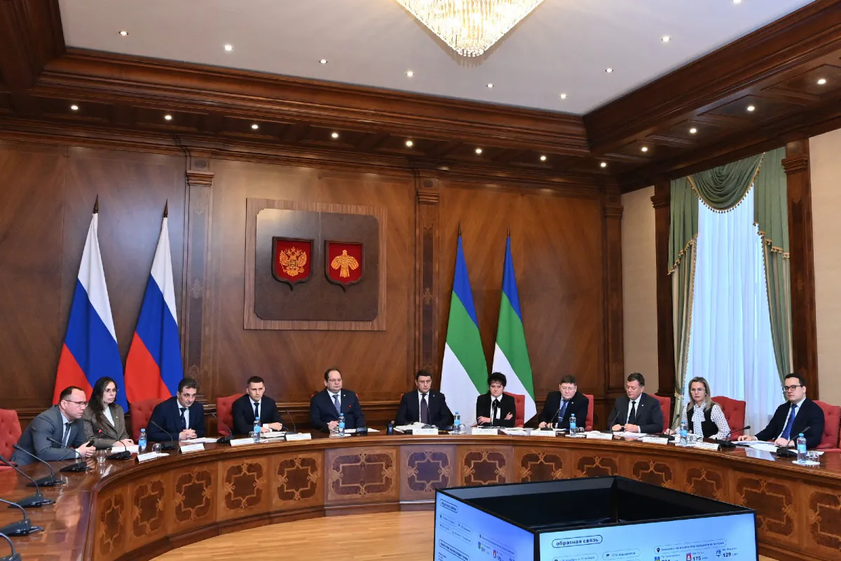 Фокус на селе, туризме и демографии: глава Коми утвердил приоритеты работы на год