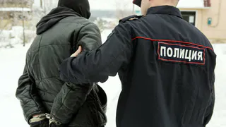 Печорца ждет 2 года в колонии строгого режима за донос на полицейских