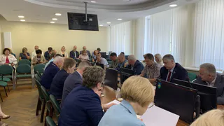 На переправе Алёшино в Коми повысили грузоподъемность