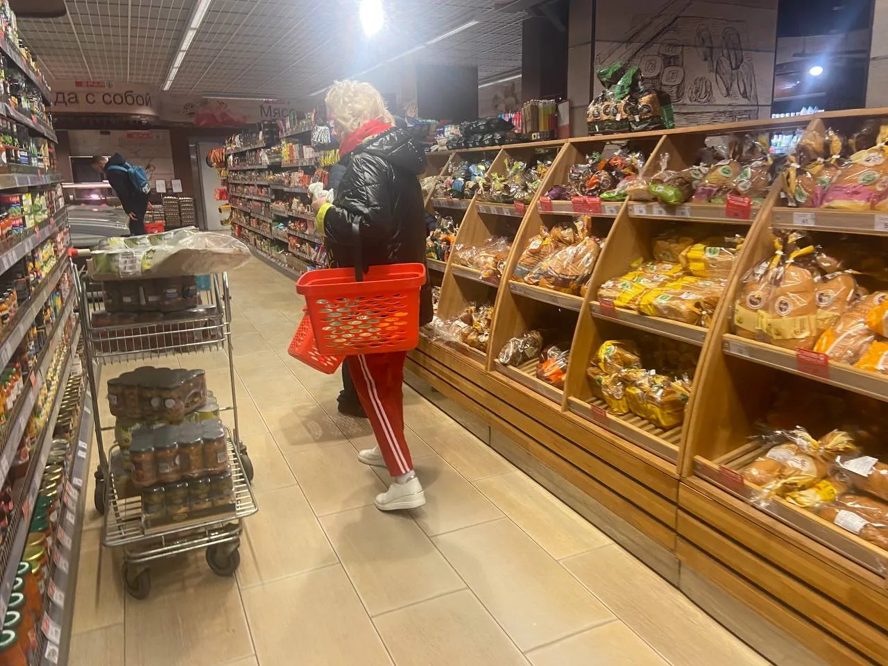 За неделю в Коми изменились цены на продукты