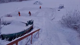 В Коми началась подготовка крещенских купелей