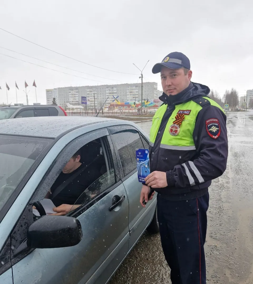 Госавтоинспекторы в Коми в ходе рейда не выявили пьяных водителей