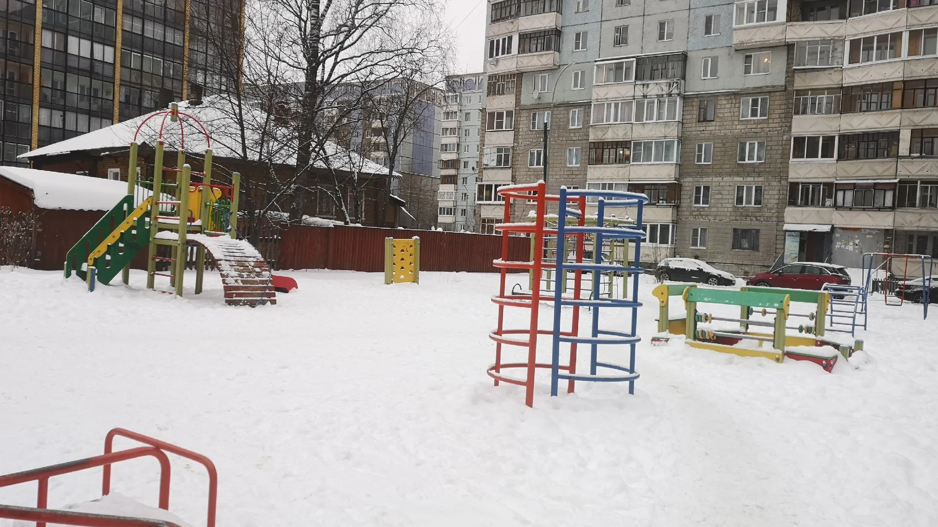 В Коми ожидается страшный мороз