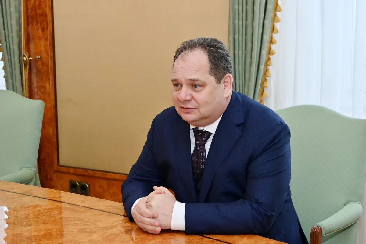 Глава Коми предложил парламенту региона кандидатов на ключевые посты