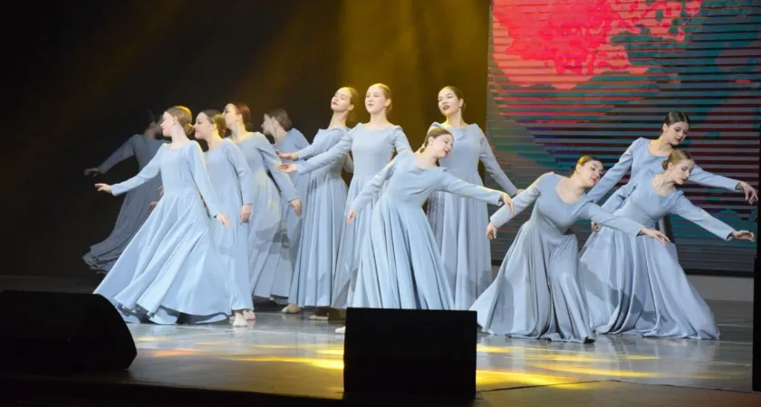 В одном из городов Коми прошел концерт, посвященный подвигам Героев