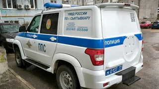 Слесарь из Коми устроил взрыв на работе