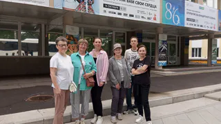 Культурное наследие Коми представили на фестивале "Русское поле" в Москве