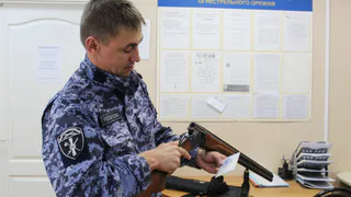 У некоторых жителей Коми отобрали оружие