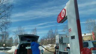 В Коми снова выросли цены на топливо