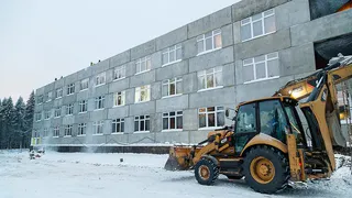 В Коми за год построили и отремонтировали 12 школ и детских садиков