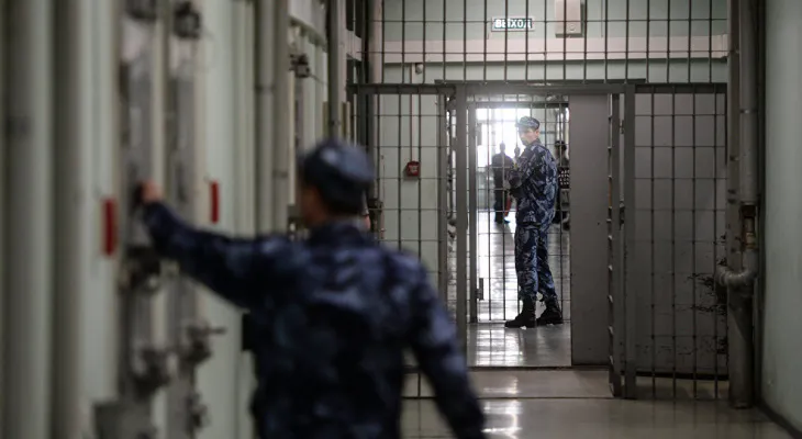 В колонии Коми заключенного нашли мертвым