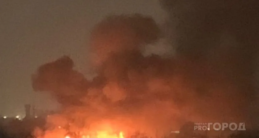 В Коми бьют тревогу из-за участившихся пожаров в СНТ
