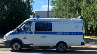 В Сыктывкаре мотоциклист оказался в больнице после столкновения с Chevrolet Niva 