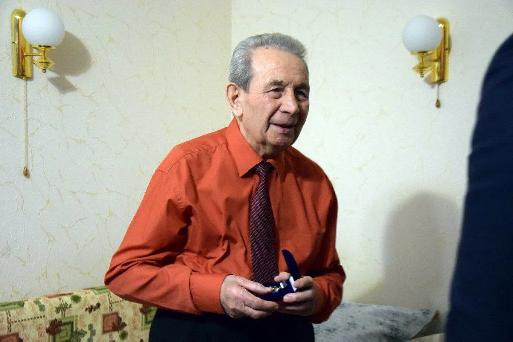 Скончался почетный гражданин Коми Евгений Алексеев