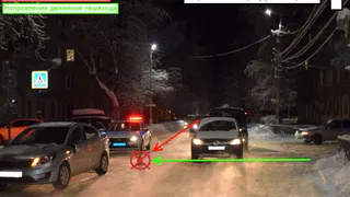 В Ухте водитель Kia Rio сбила 9-летнюю девочку