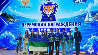 Ученики из Коми завоевали бронзу всероссийской «Школы безопасности»