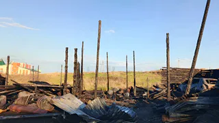 В Коми за двое суток горели баня, гараж и хозпостройка