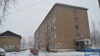 В республике Коми признали аварийным еще один многоквартирный дом
