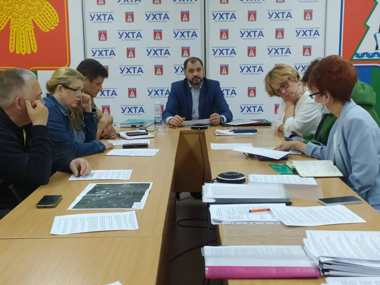 Коми усиливает контроль за радиационной безопасностью в Ухте
