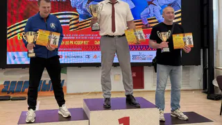 Каратисты из столицы Коми выиграли «Кубок Победы» 