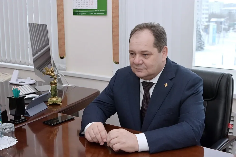 Ростислав Гольдштейн оценил презентацию главного архитектора Коми на «двойку»