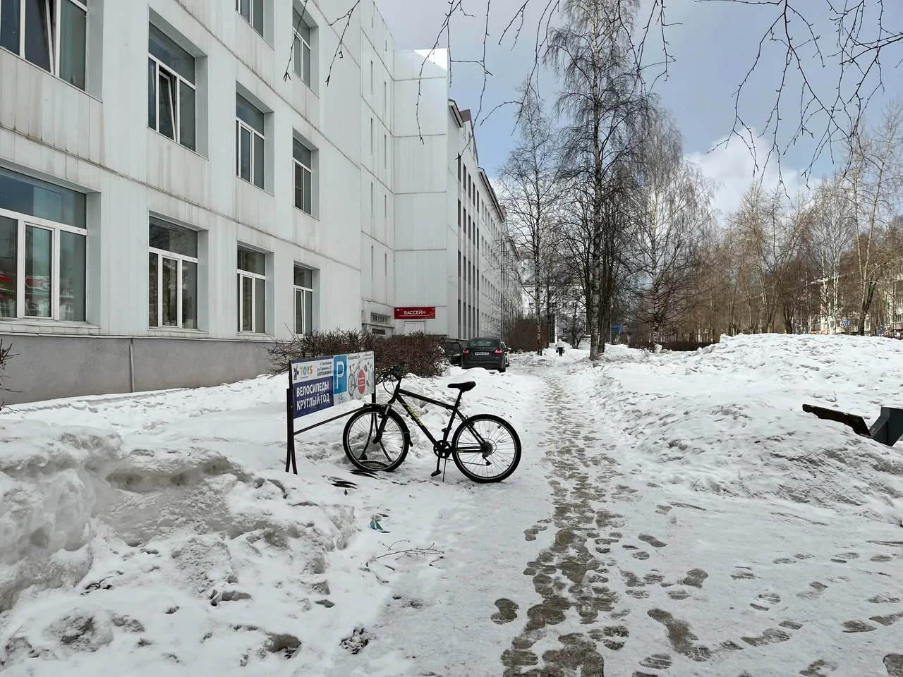 Житель Коми украл велосипед у школьника: грозит тюремный срок