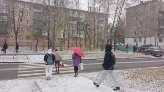 С 13 октября западный циклон принесёт в Коми холод и зимние осадки