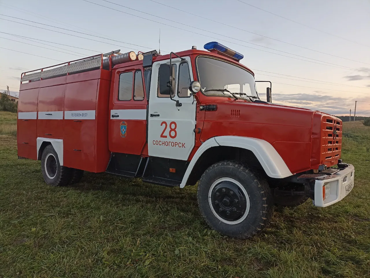 В Коми резко возросло число пожаров в автомобилях