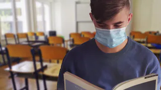 В усинских школах ввели карантин