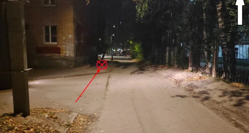 Житель Коми оказался в больнице после ДТП на электросамокате