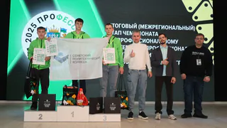 Студент из Коми стал вторым в престижном конкурсе лесной отрасли