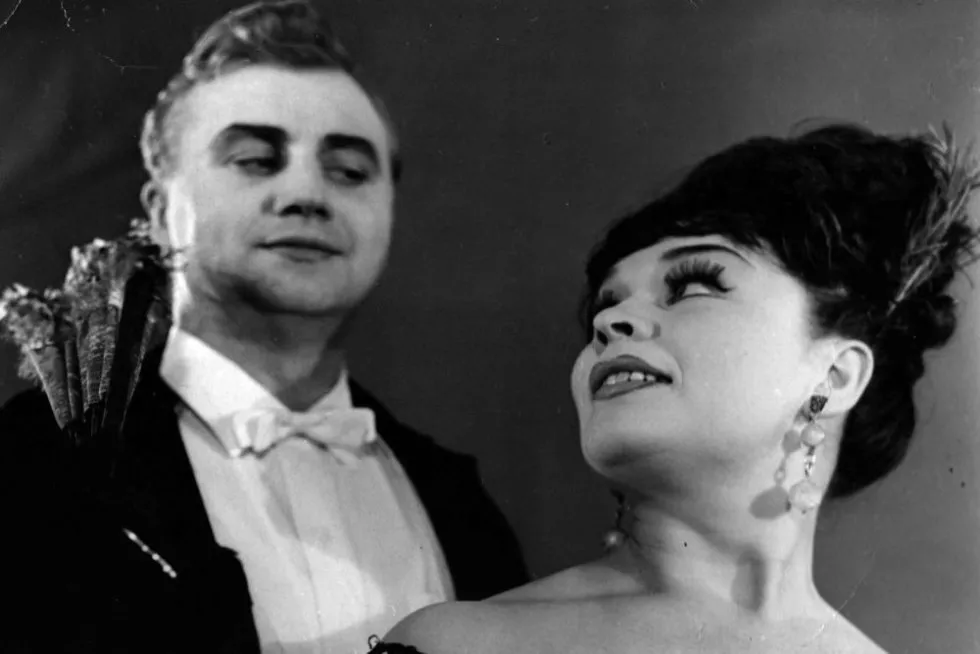 Скончалась народная артистка Республики Коми Галина Кузнецовская в 86 лет