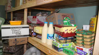 В Коми закрыли склад с продуктами из-за голубей и грязи