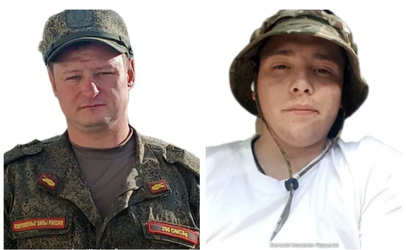 Бойцы Виталий Погодин и Анатолий Размыслов из Коми погибли в зоне СВО