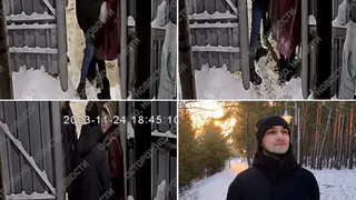 В Коми полицейский напал на женщину