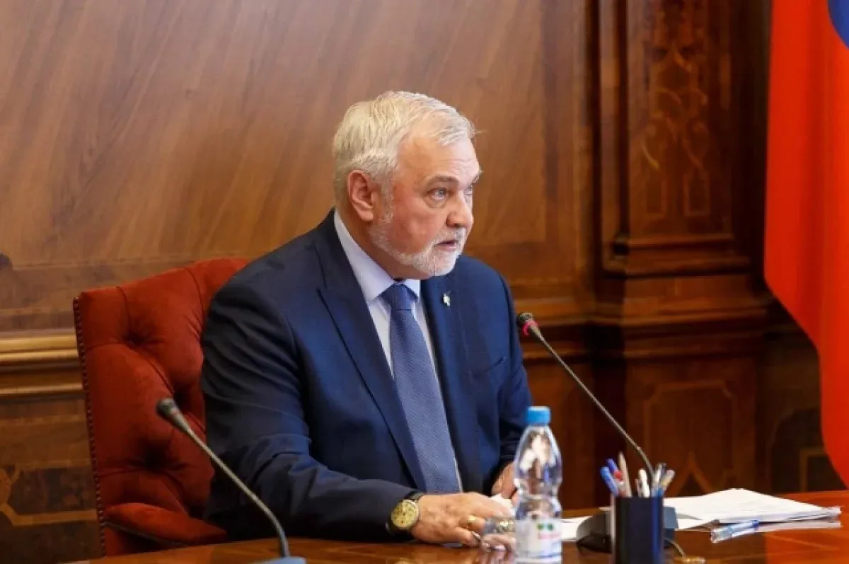Глава Коми Владимир Уйба рассказал людям о «Клубе боевых отцов»