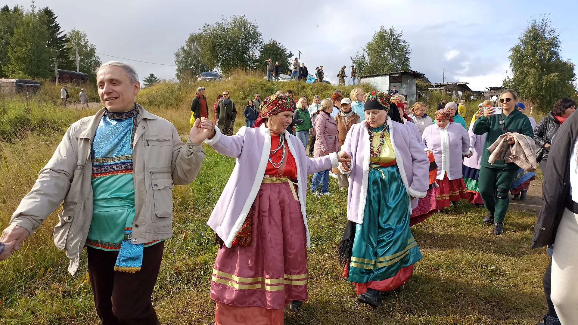 Яркие выходные дни в Сыктывкаре: баня, спорт и народные традиции