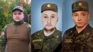 В зоне СВО погибли 3 военных из Коми