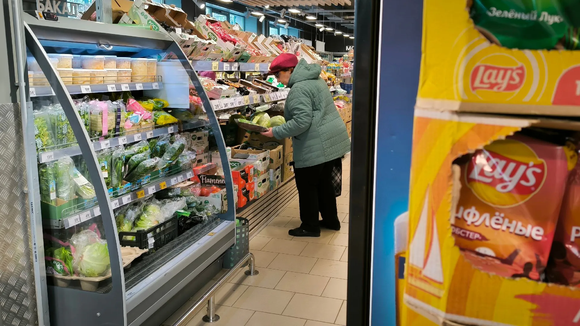 Россиянам показали список продуктов, на которые лучше даже не засматриваться в "Магните" и "Пятёрочке"