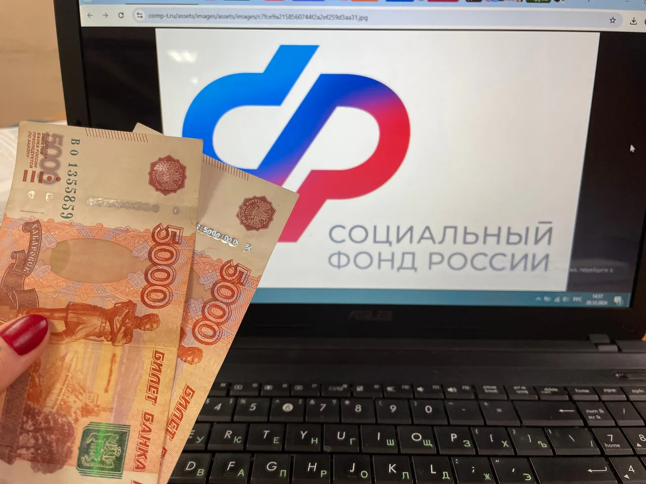 В Коми суд встал на сторону пожилой женщины в споре о выплатах