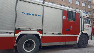 В Коми пожар на СТО повредил четыре автомобиля