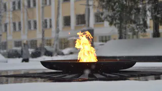 Школьники воркутинских поселков получили настольную игру о Великой Отечественной войне