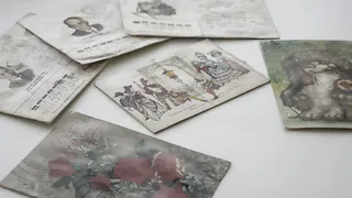 В Заполярье Коми обнаружили письма из прошлого и ищут адресатов