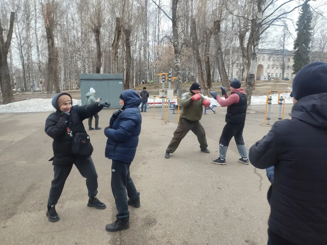 Боксеры Сыктывкара приглашают горожан на открытые тренировки